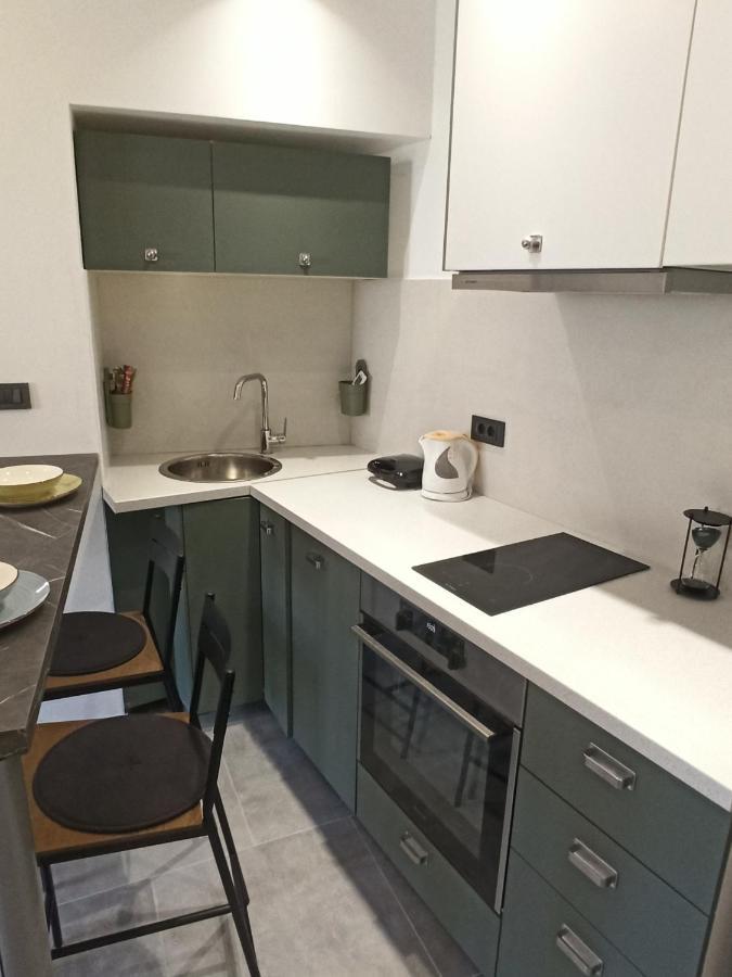 Apartament Grannyanny Szybenik Zewnętrze zdjęcie