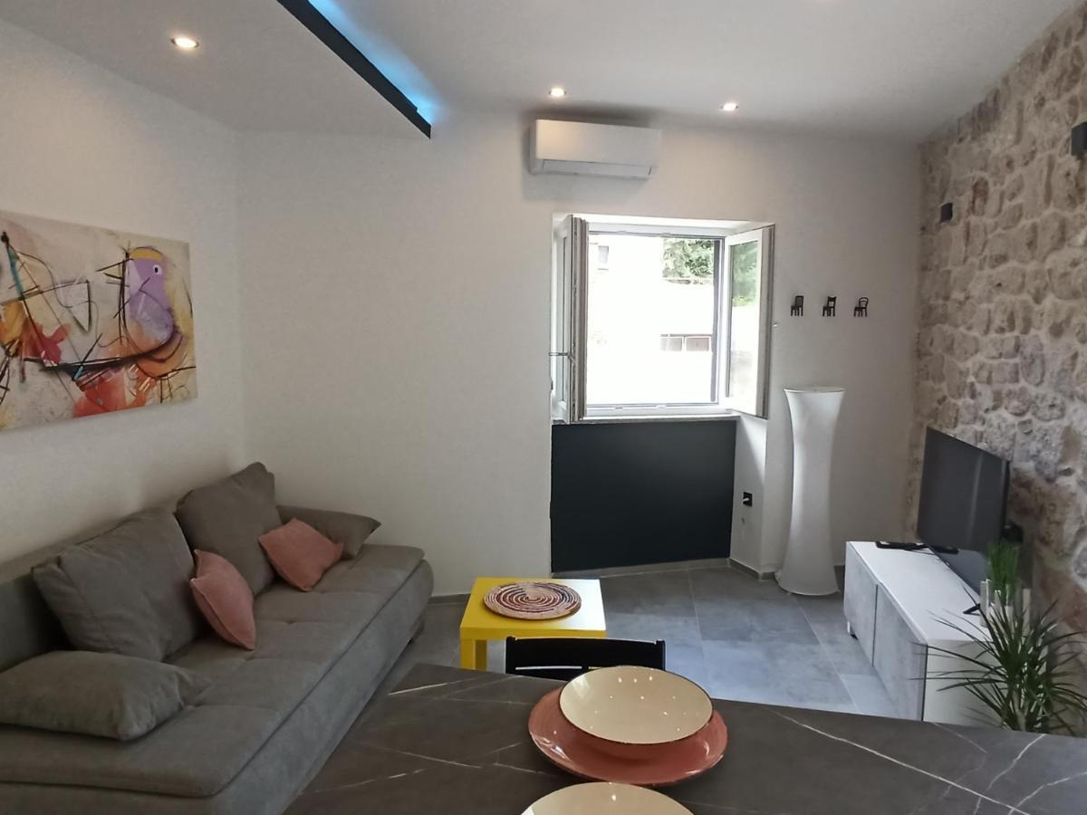 Apartament Grannyanny Szybenik Zewnętrze zdjęcie