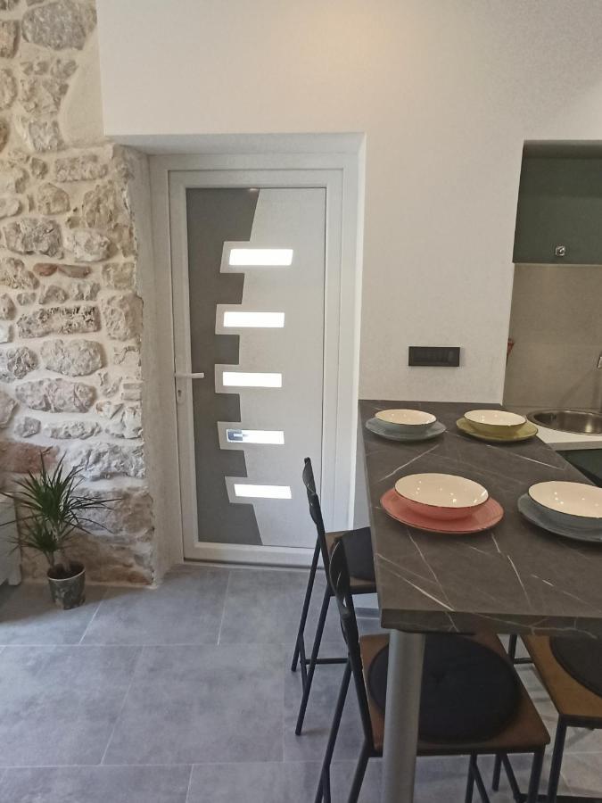Apartament Grannyanny Szybenik Zewnętrze zdjęcie