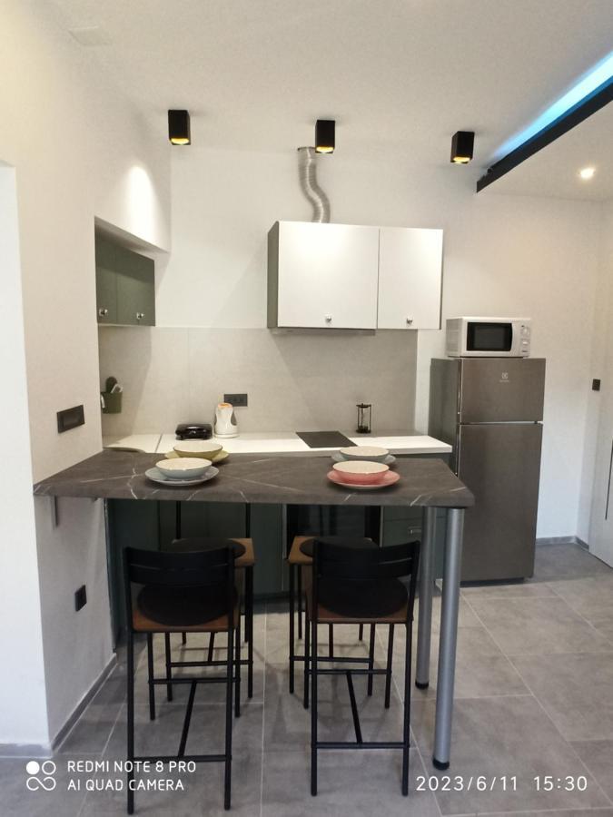 Apartament Grannyanny Szybenik Zewnętrze zdjęcie