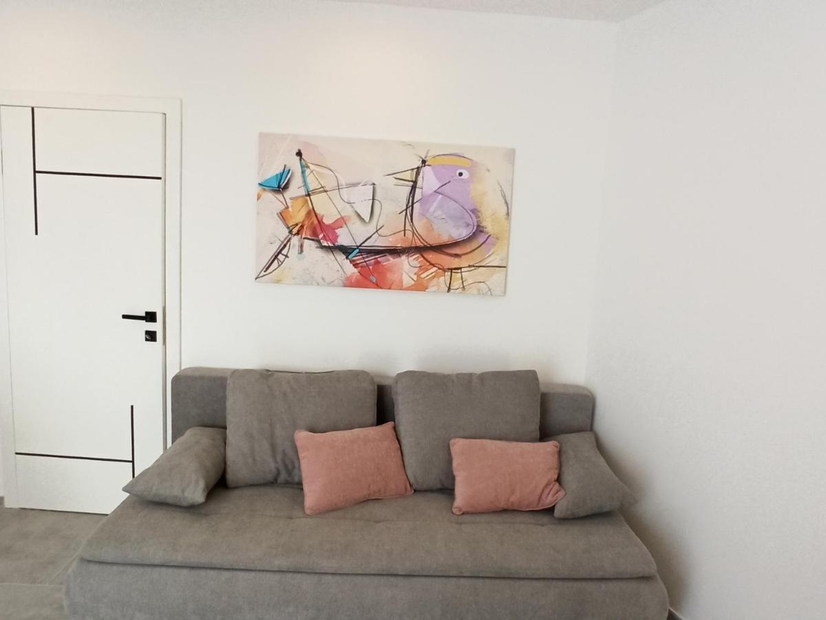 Apartament Grannyanny Szybenik Zewnętrze zdjęcie