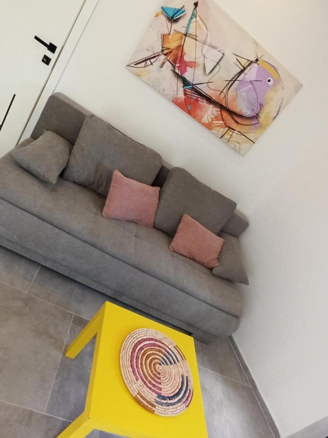 Apartament Grannyanny Szybenik Zewnętrze zdjęcie