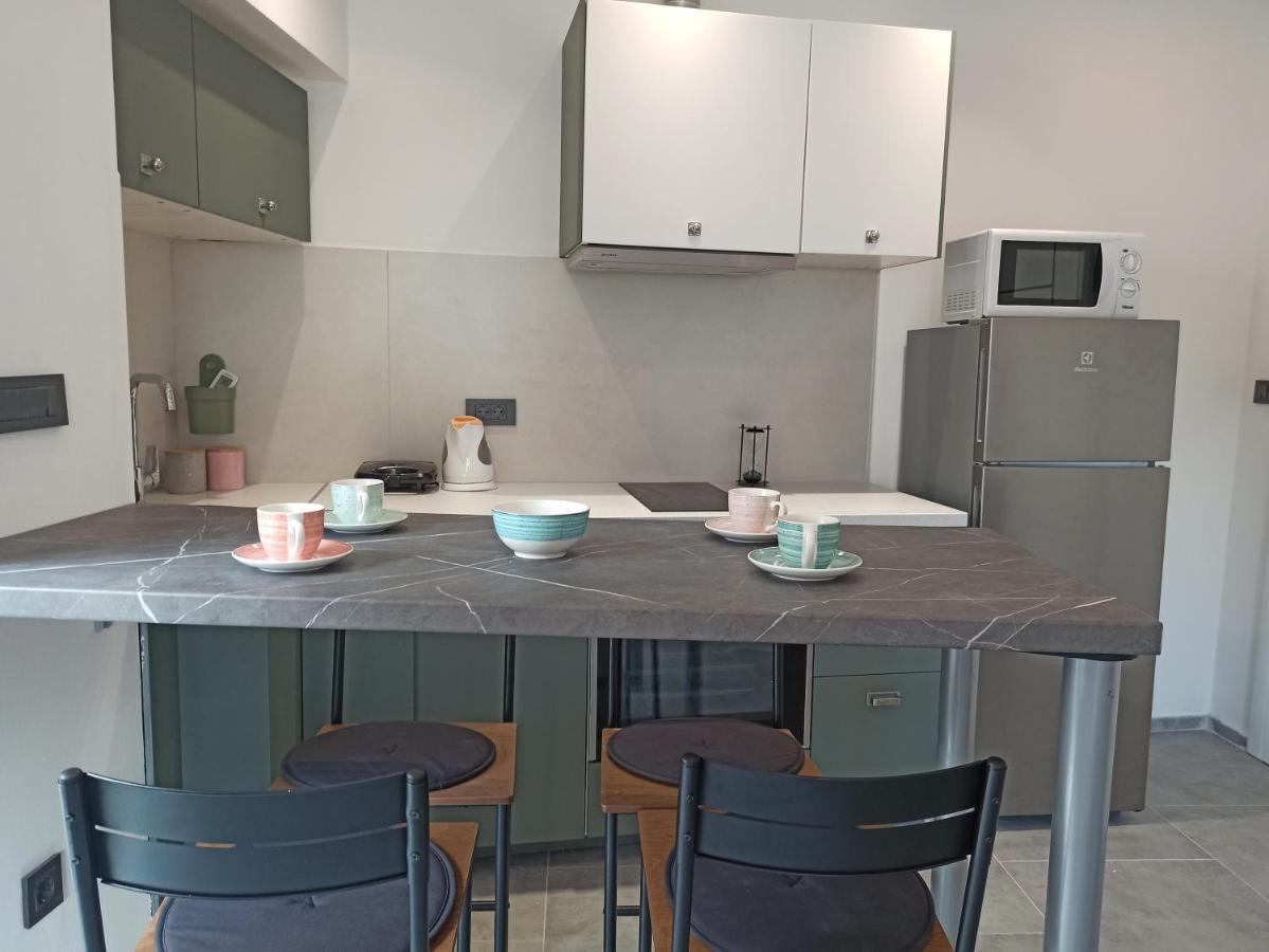 Apartament Grannyanny Szybenik Zewnętrze zdjęcie