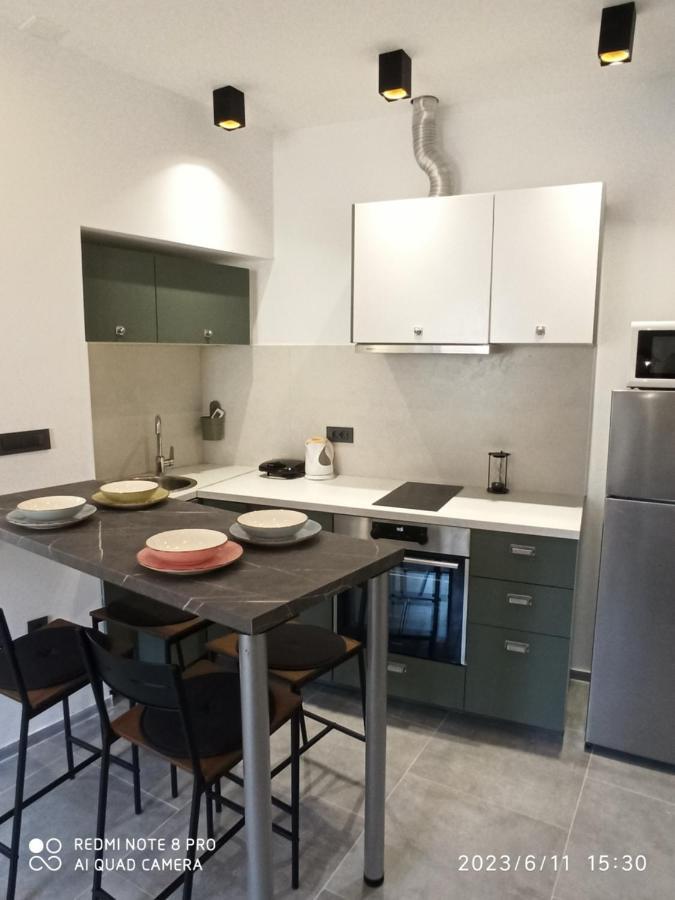 Apartament Grannyanny Szybenik Zewnętrze zdjęcie