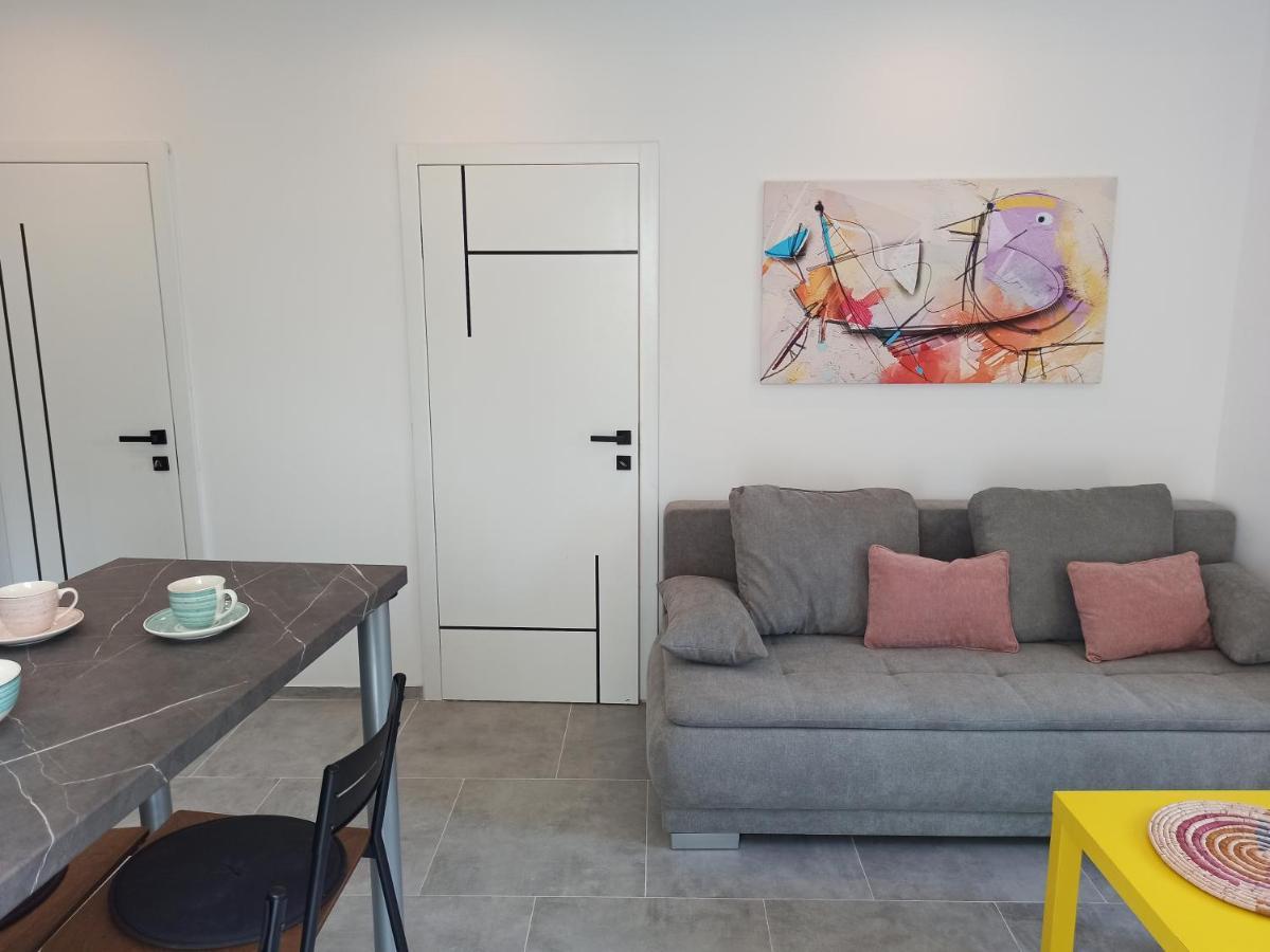 Apartament Grannyanny Szybenik Zewnętrze zdjęcie